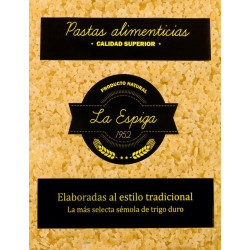 ESTRELLAS (PASTA PARA SOPA) BOLSA 1/5 kg